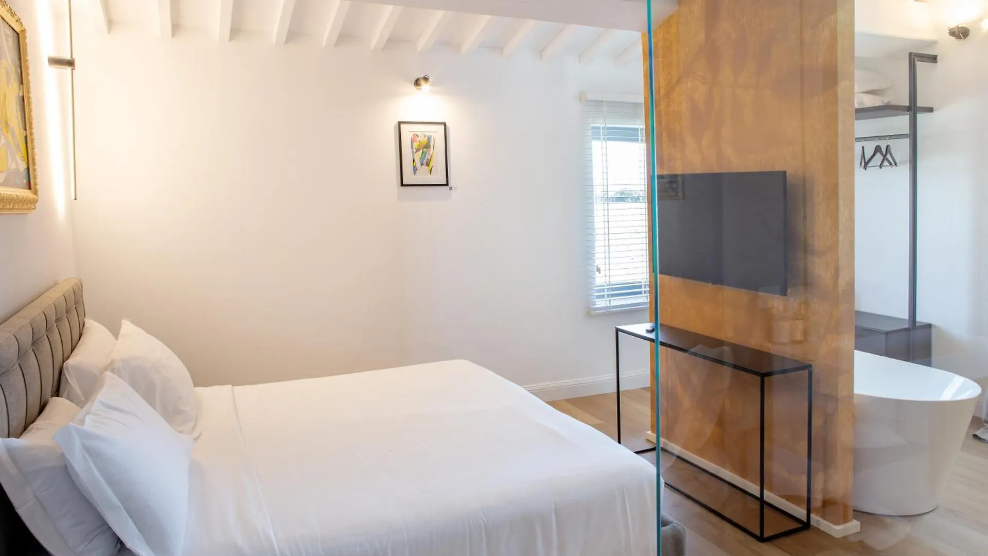Hotel Tenuta Asmara Luxury Resort San Miniato