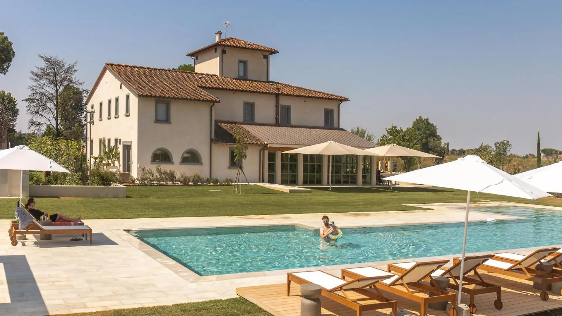 Tenuta Asmara Luxury Resort San Miniato 0*,  Italy