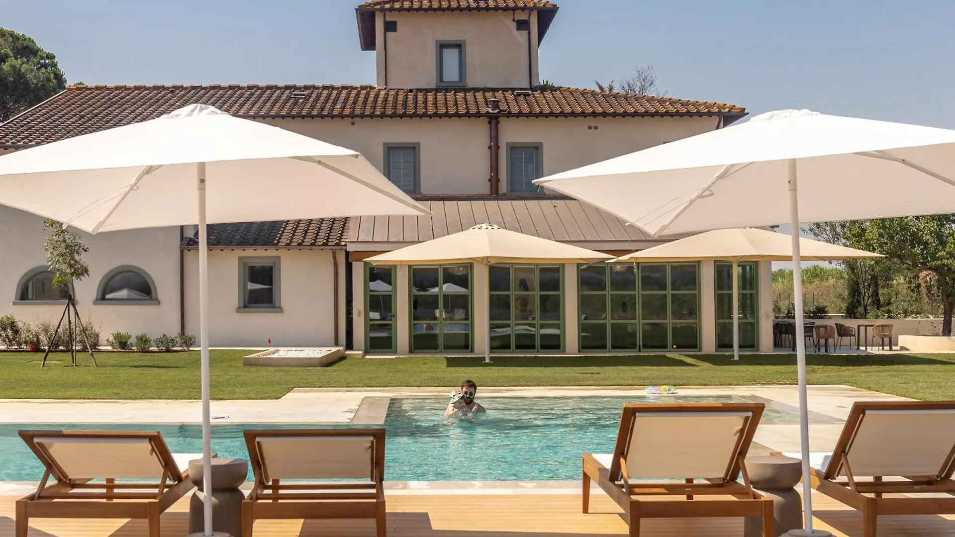 Hotel Tenuta Asmara Luxury Resort San Miniato