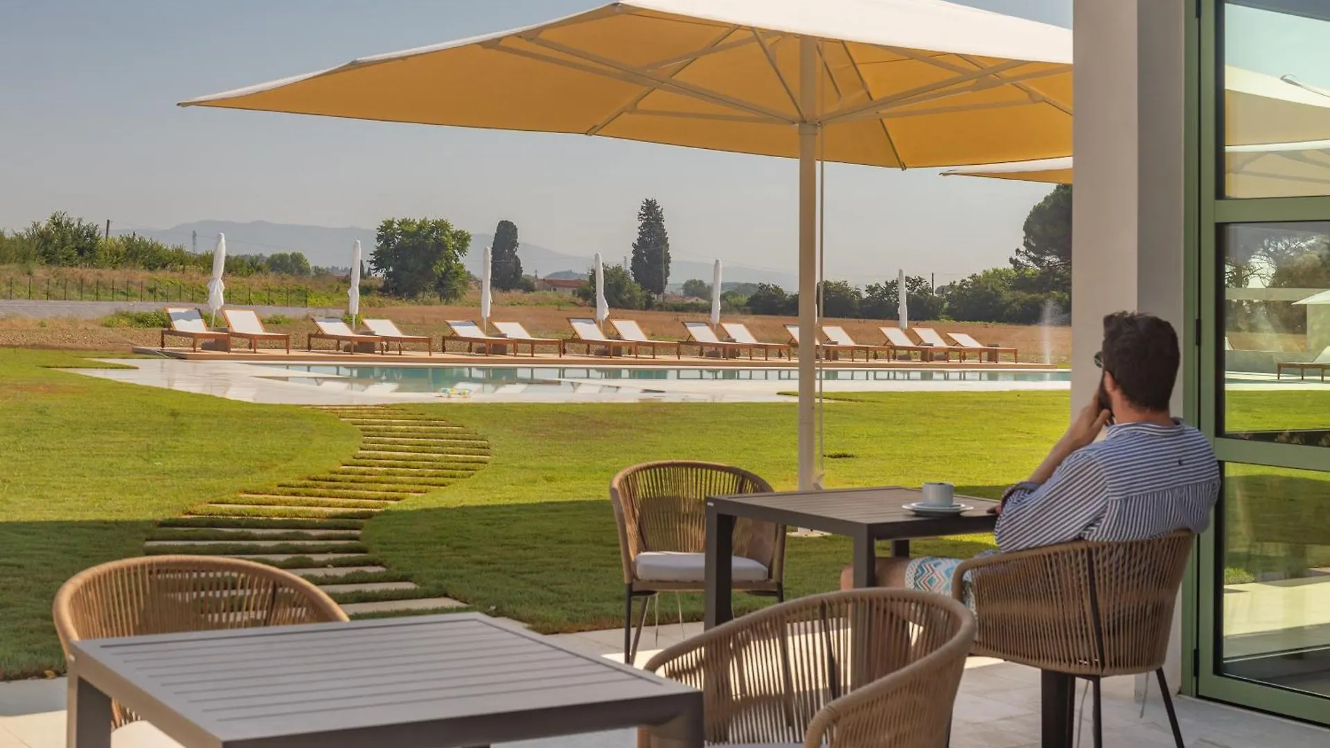 Hotel Tenuta Asmara Luxury Resort San Miniato