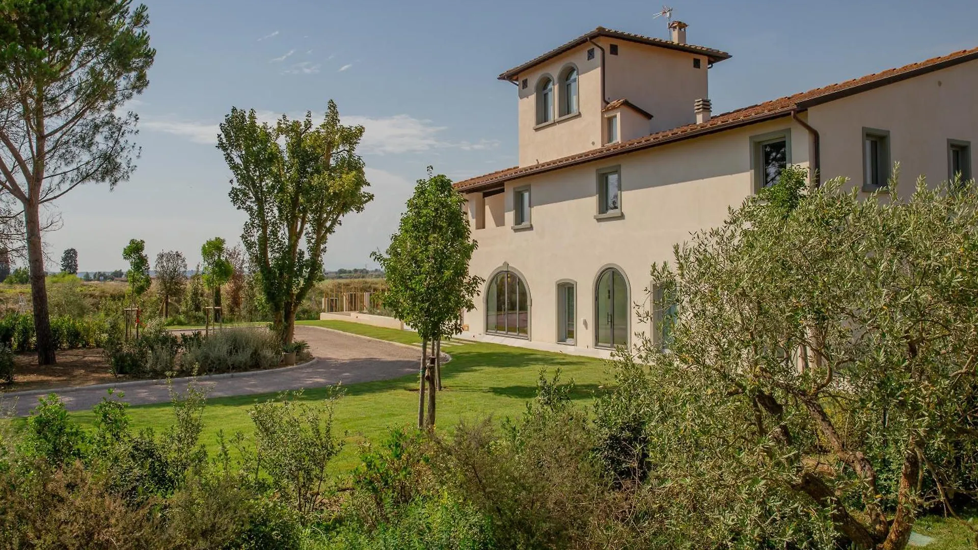 Tenuta Asmara Luxury Resort San Miniato
