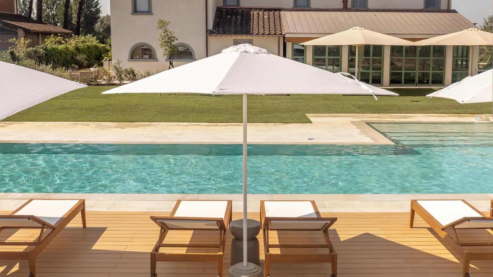 Tenuta Asmara Luxury Resort San Miniato Italy