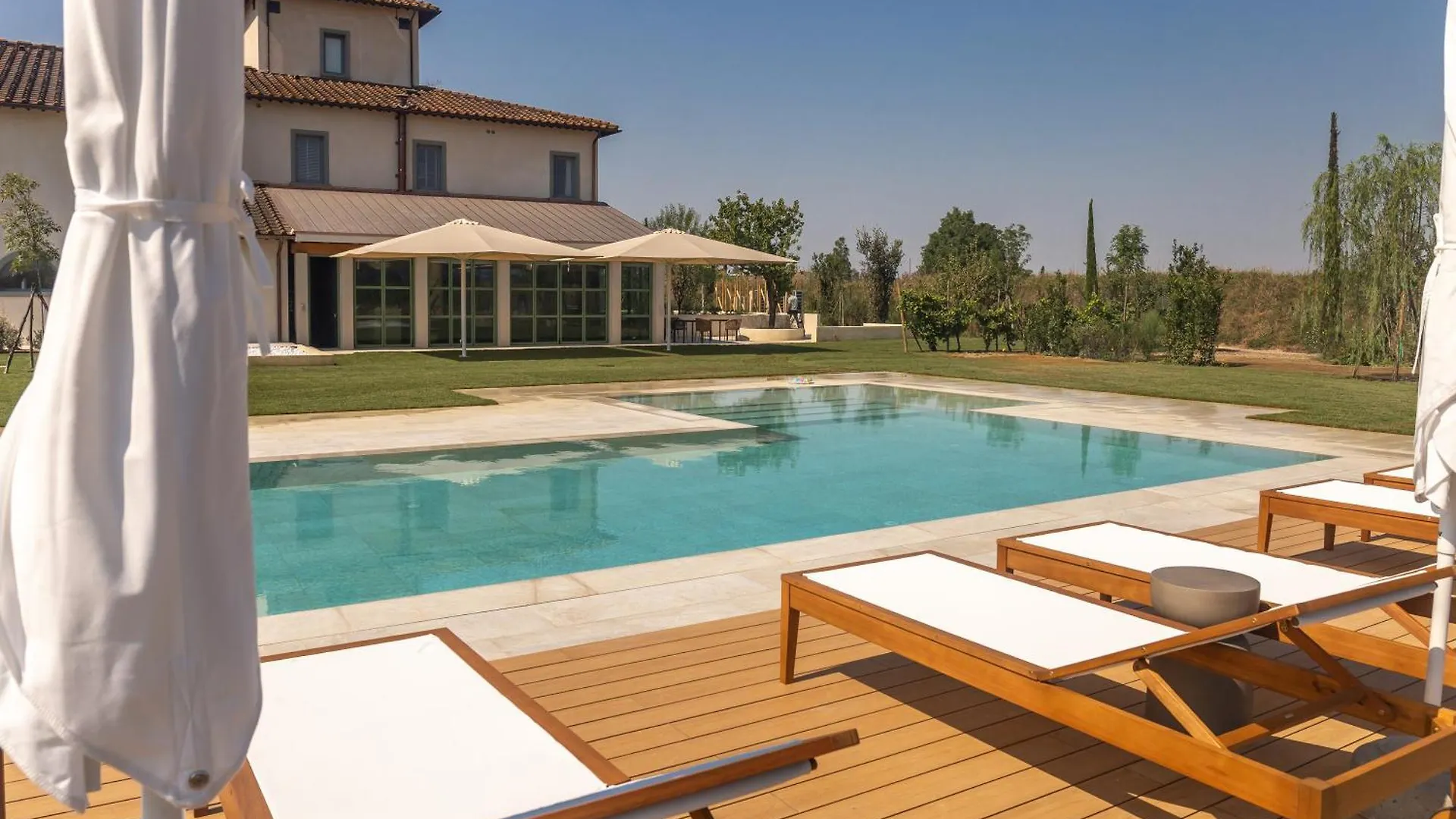 Tenuta Asmara Luxury Resort San Miniato 0*,  Italy
