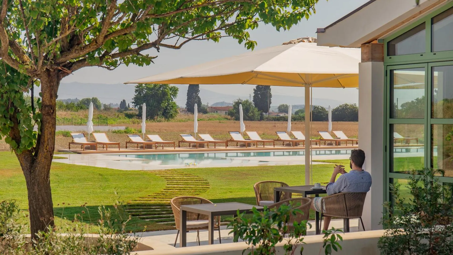 Tenuta Asmara Luxury Resort San Miniato
