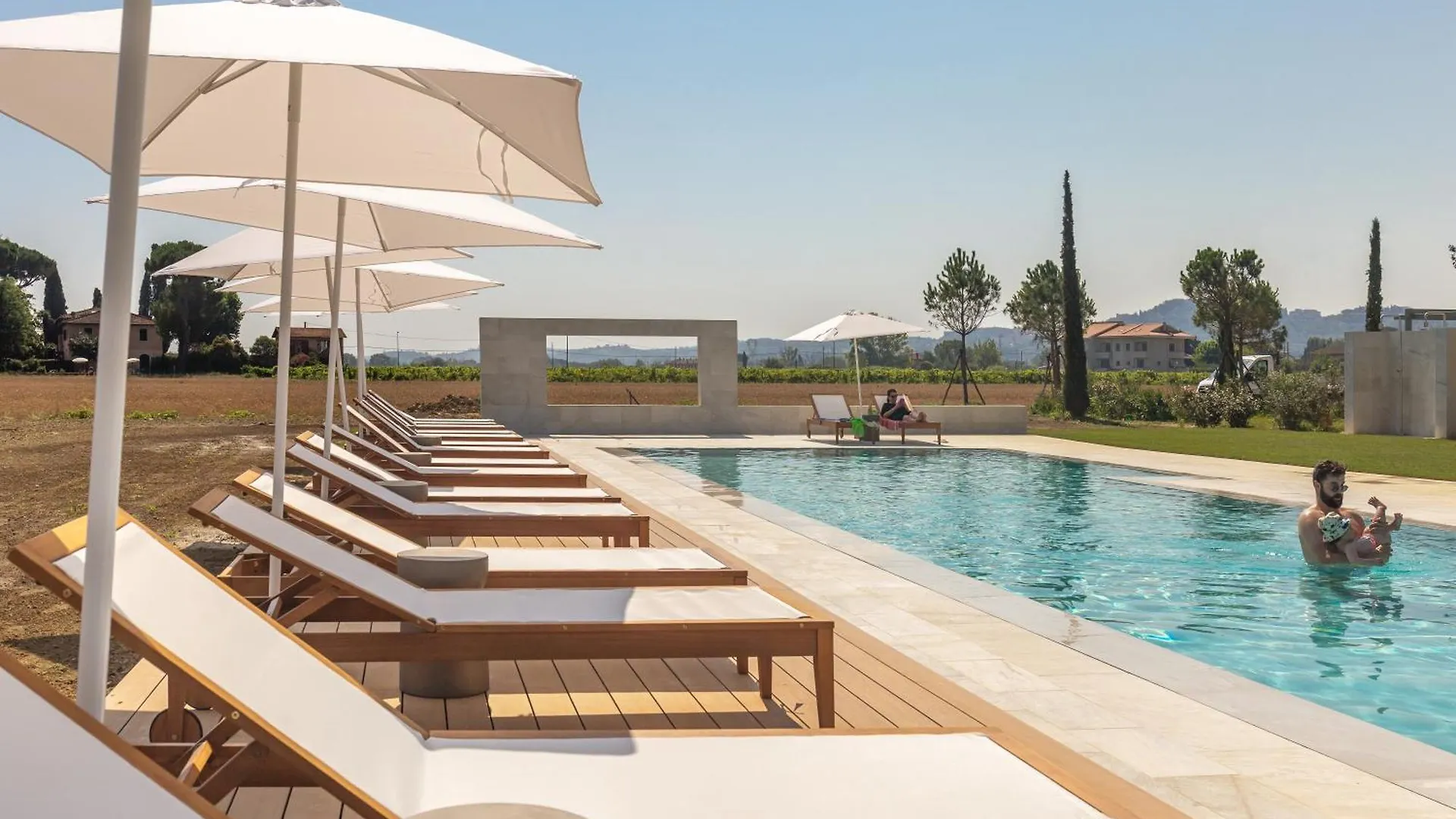Hotel Tenuta Asmara Luxury Resort San Miniato