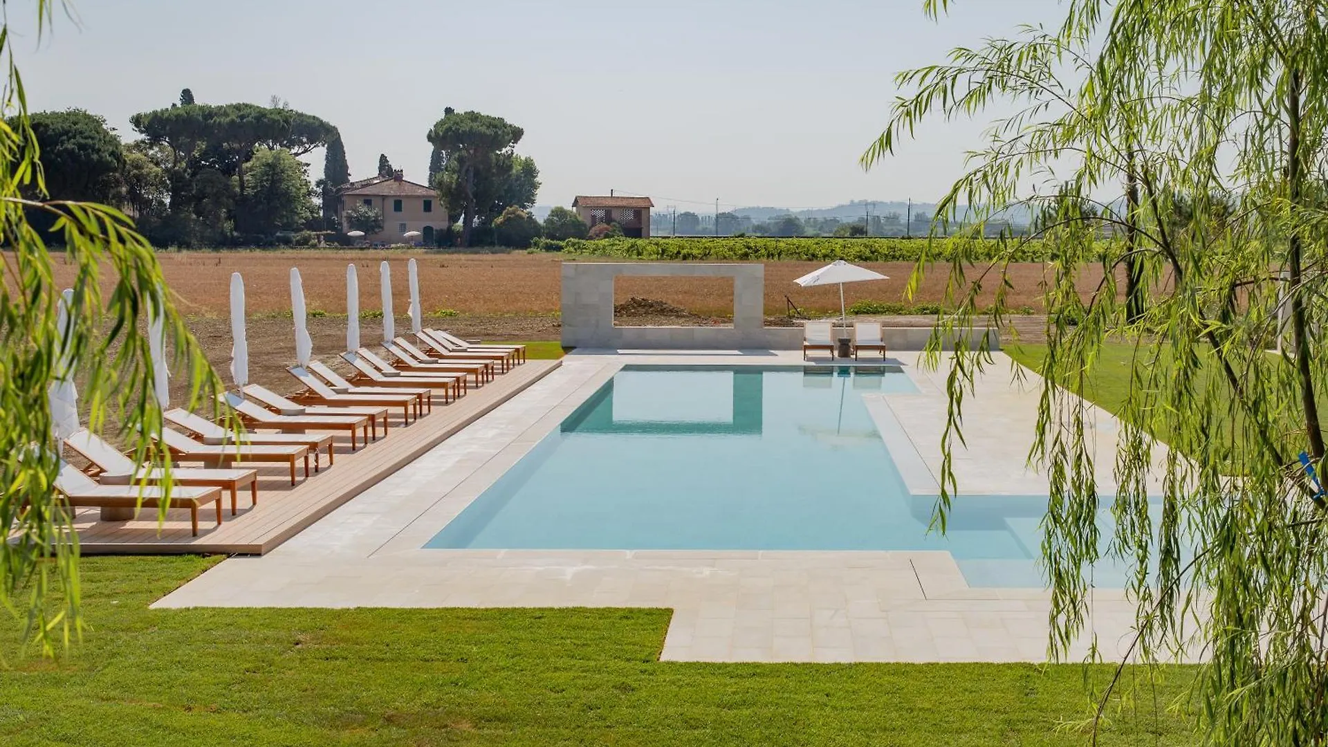 Tenuta Asmara Luxury Resort San Miniato