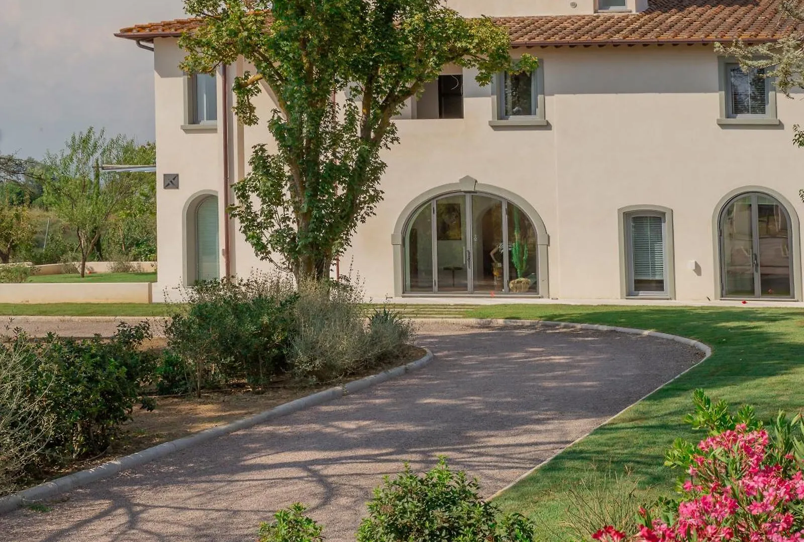 Hotel Tenuta Asmara Luxury Resort San Miniato Italy