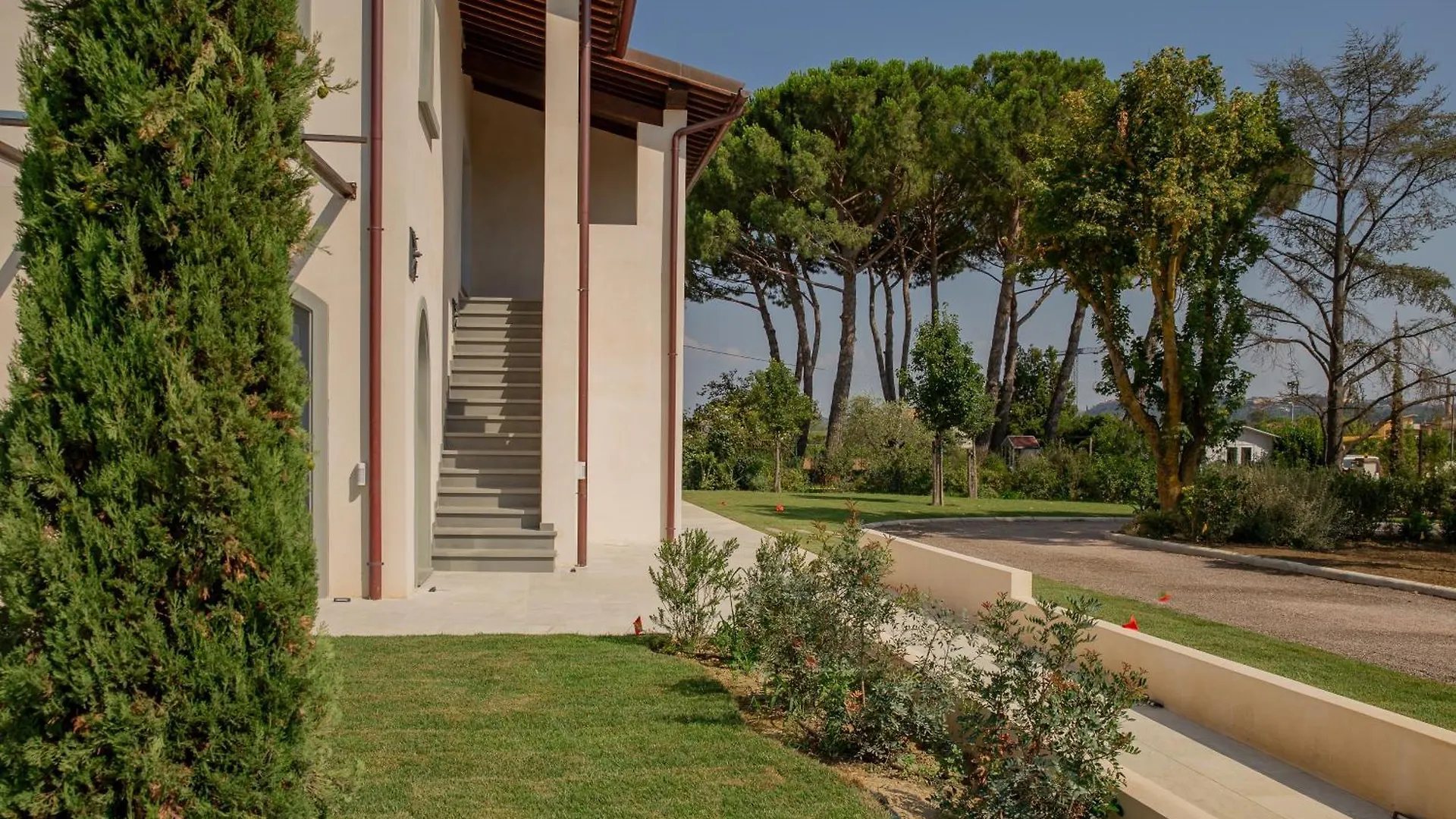 Hotel Tenuta Asmara Luxury Resort San Miniato