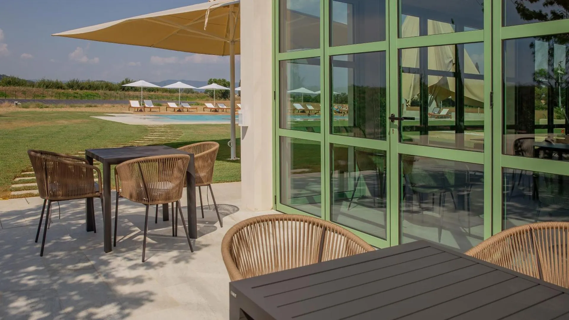 Tenuta Asmara Luxury Resort San Miniato Italy