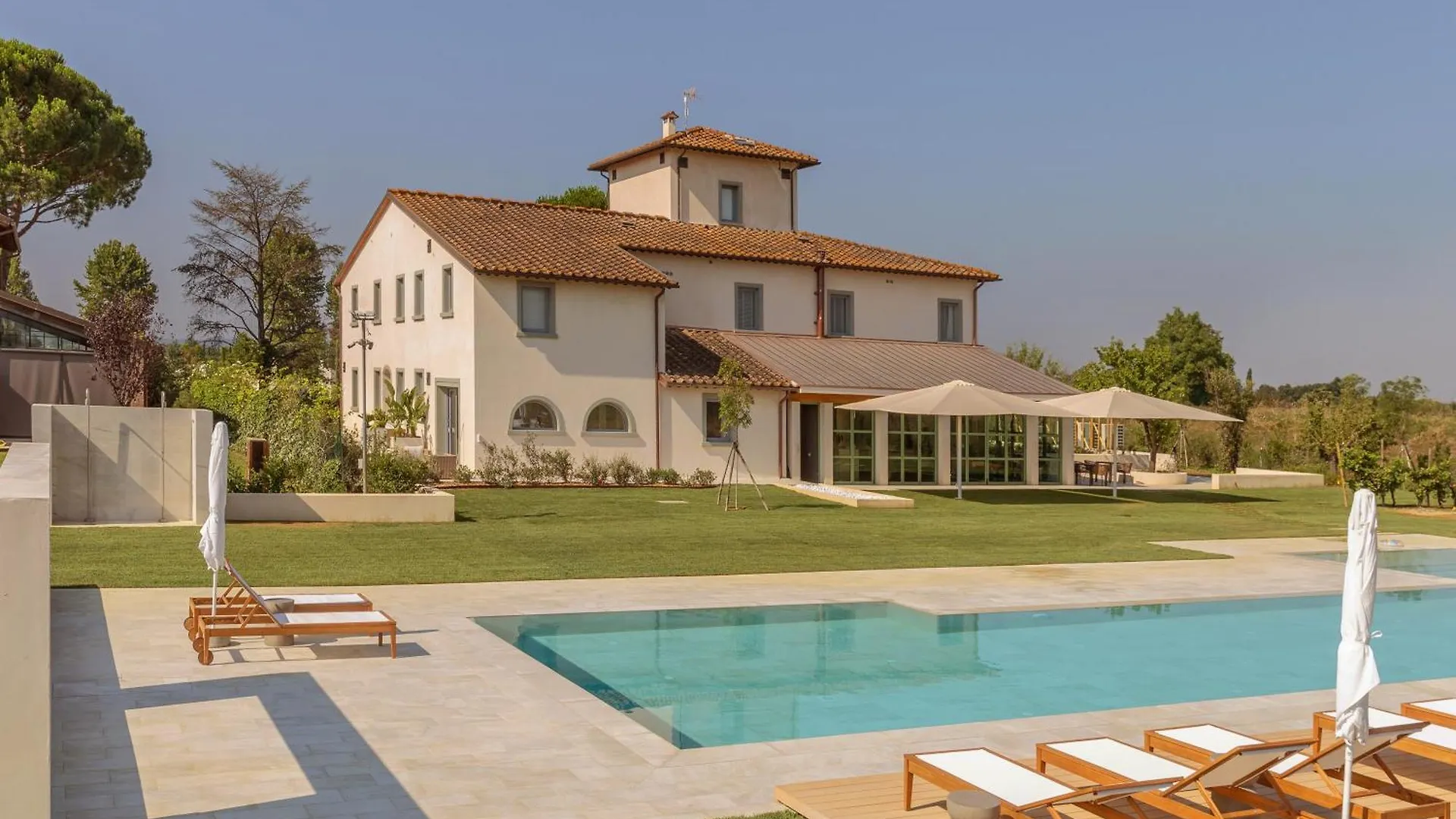 Tenuta Asmara Luxury Resort San Miniato Hotel