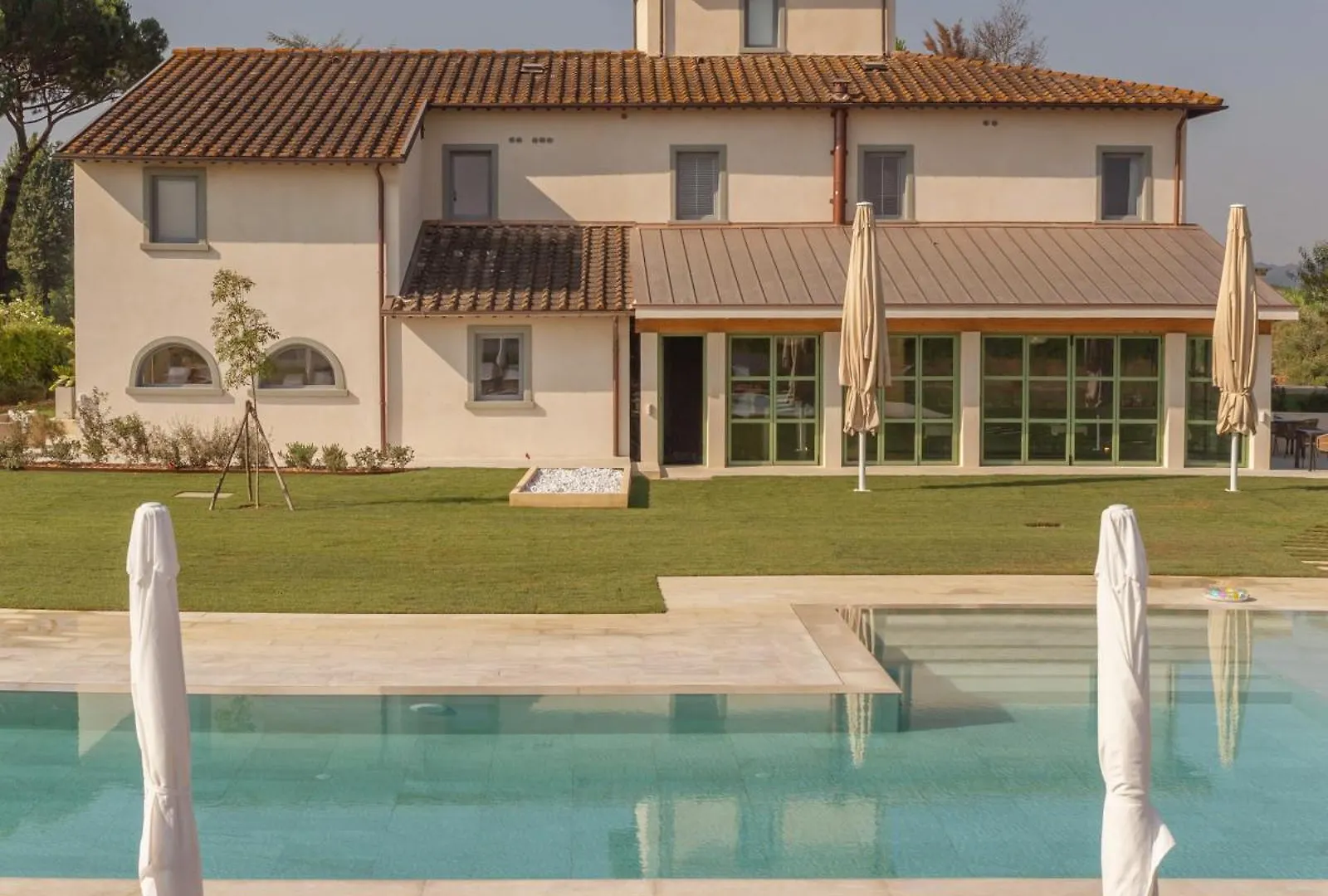 Tenuta Asmara Luxury Resort San Miniato 0*,