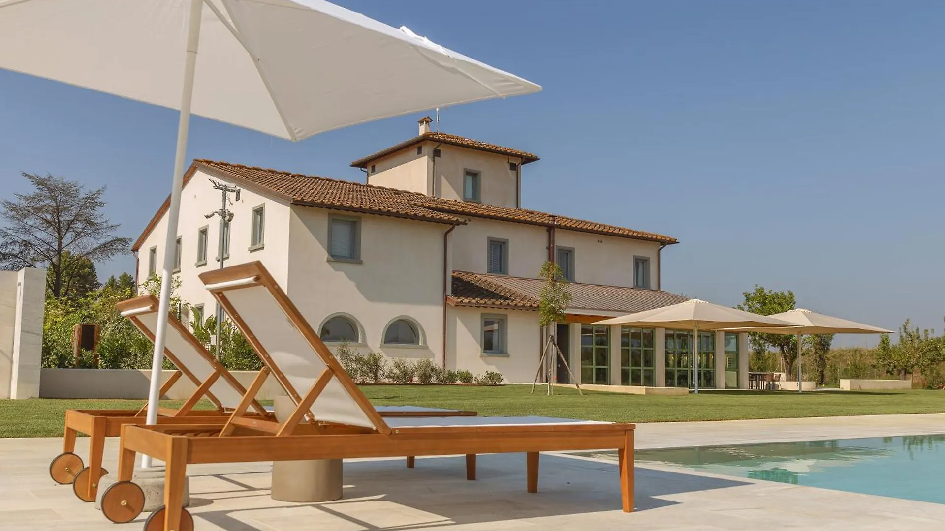 Tenuta Asmara Luxury Resort San Miniato