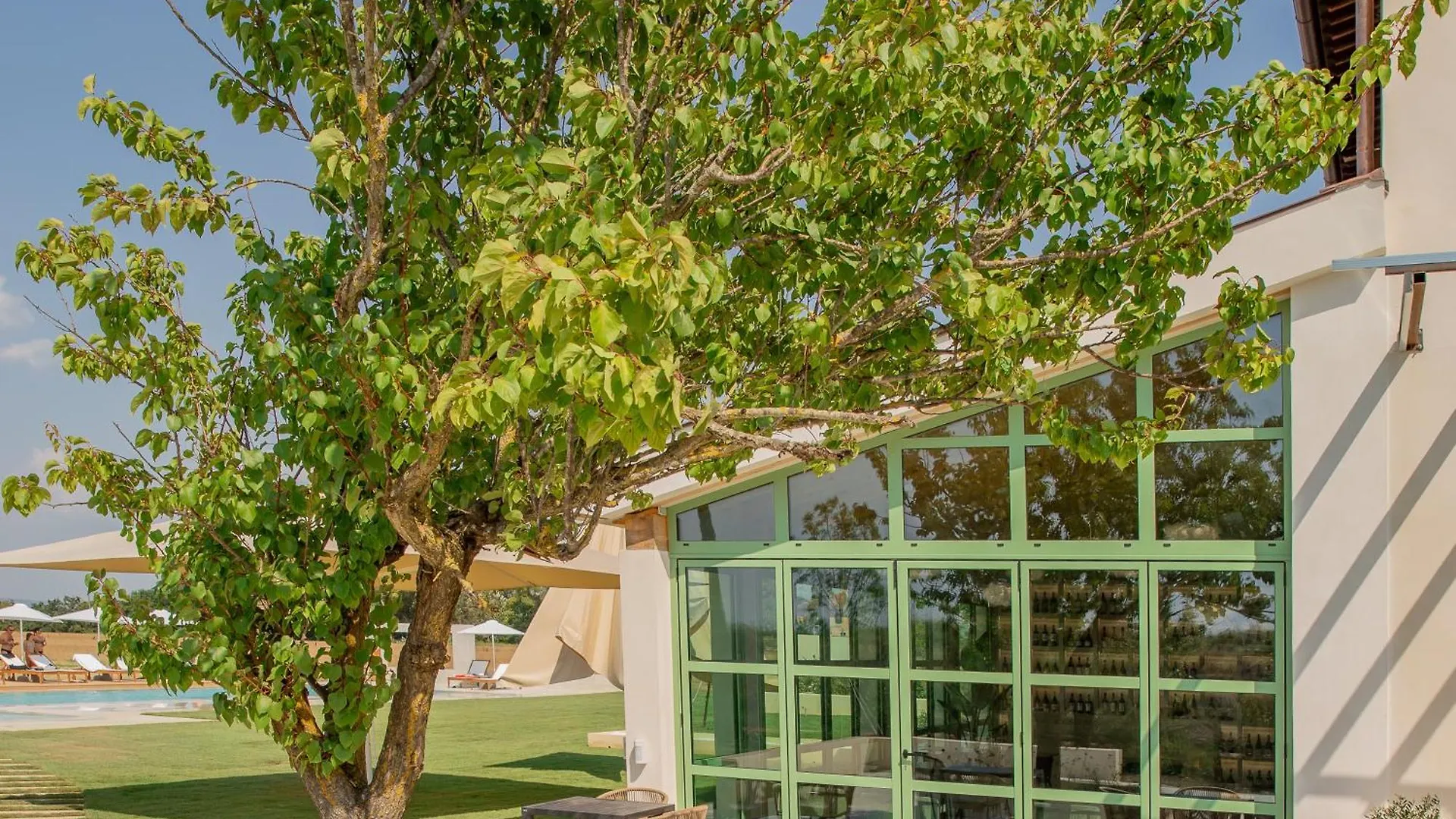 Tenuta Asmara Luxury Resort San Miniato Hotel