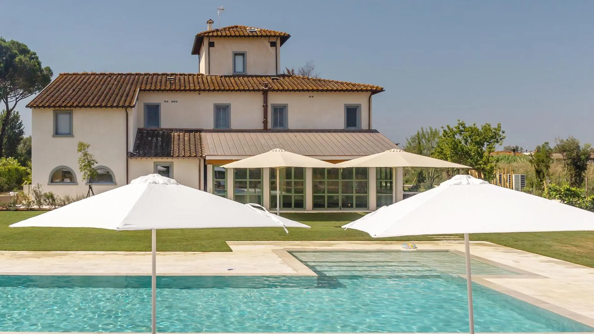 Tenuta Asmara Luxury Resort San Miniato